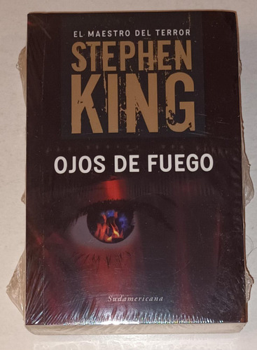 Ojos De Fuego- Stephen King 