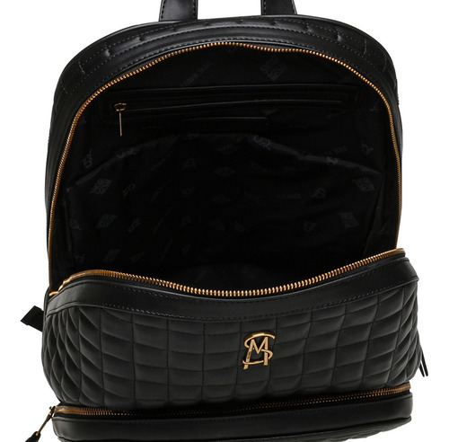Mochila Bbex Black/gold Steve Madden Bags