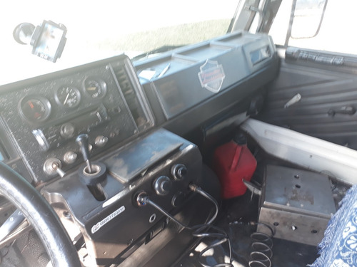 Scania T 112 320 1982 4x2 ( Motor 113 360 )