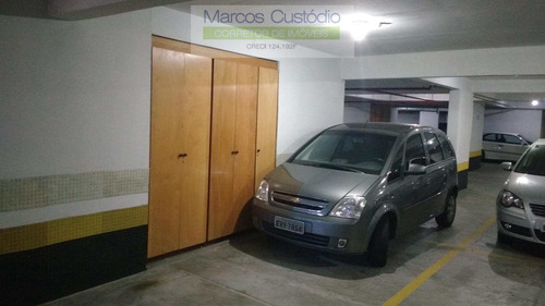 Imagem 15 de 17 de Apartamento Com 2 Dorms, Santo Antônio, São Caetano Do Sul - R$ 555.000,00, 75m² - Codigo: 471 - V471