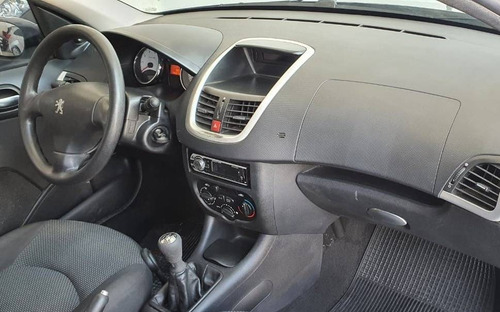 Peugeot 207 1.4 Xr Sw 8v Flex 4p Manual