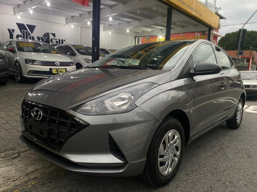 Imagem 1 de 12 de Hyundai Hb20 Sense 1.0 12v, Fhb2077