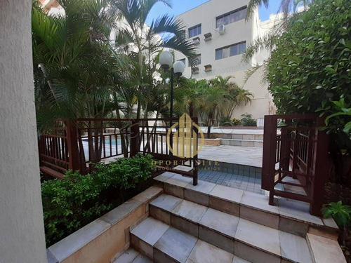 Imagem 5 de 6 de Apartamento No Edifício San Petrus 2 Dormitórios - 1 Suíte - Sacada - Centro - Ribeirão Preto/sp - Ap1821