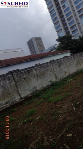Imagem 5 de 15 de Terreno Plano Murado Comercial 500m2 - Mc2442