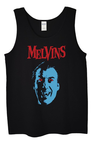 Polera Musculosa Melvins Vampire Rock Abominatron