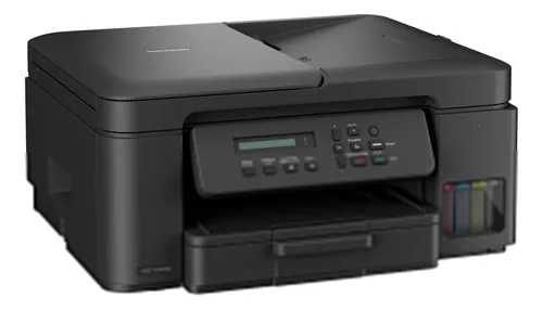 Impresora Brother Multifuncional Dcp T730dw