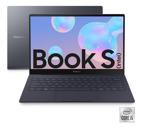 Laptop Samsung Book S 8gb Ram 264 Memoria Interma 