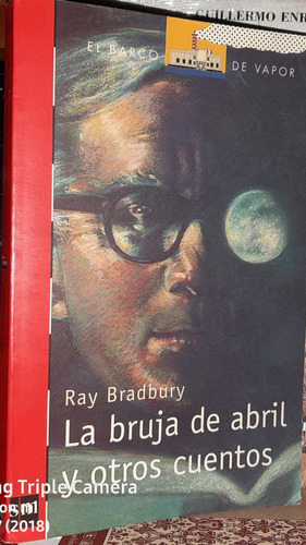 La Bruja De Abril Y Otros Cuentos - Ray Bradbury, Español, S