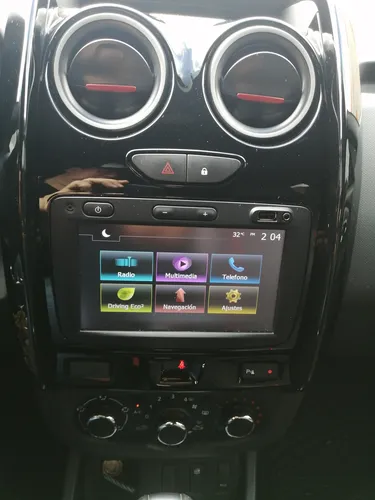 Renault Duster 2.0 Dynamique 4X2 At