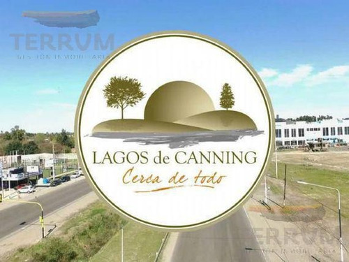 Lote En Venta : Canning : Lagos De Canning