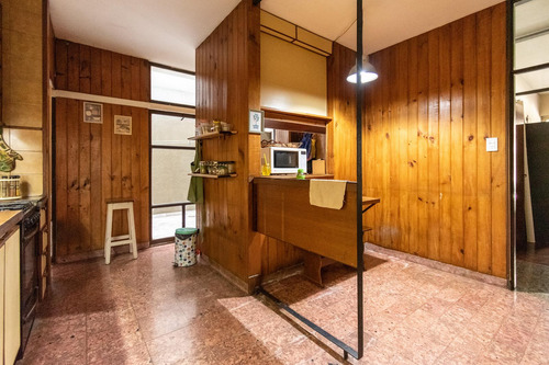 Estupendo Ph Con Dos Patios En Acassuso, Cerca De Todo.