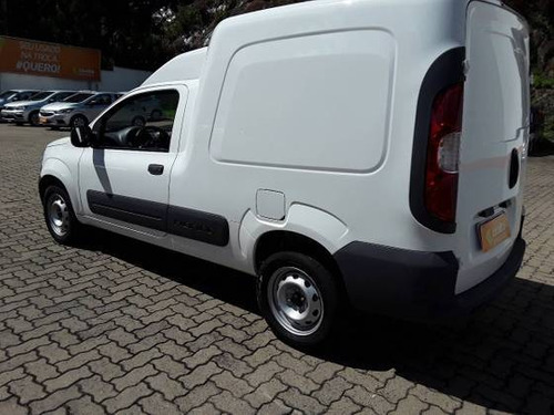 Fiat Fiorino 1.4 Mpi Furgão Hard Working 8v Flex 2p Manual