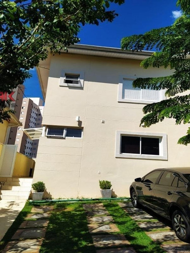 Imagem 1 de 15 de Ref.: 5369 - Casa Condomínio Em Jundiaí Para Venda - V5369