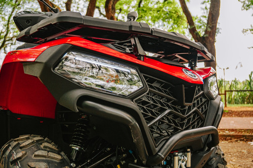 Quadriciclo 4x4 Cf Moto 450 L Ñhonda Polaris Canam Segway