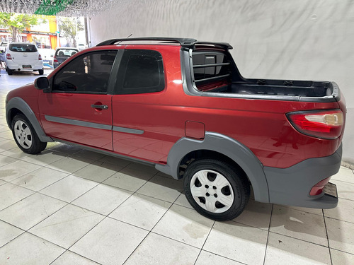 Fiat Strada 1.6 16v Trekking Cab. Dupla Locker Flex 3p