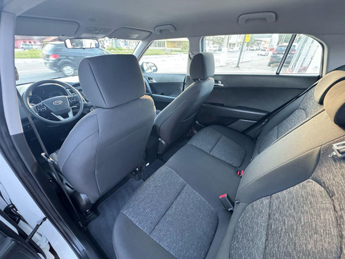 Hyundai Creta Action 1.6 16V Flex Aut.