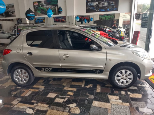 Peugeot 207 1.4 Xr Sport Flex 5p
