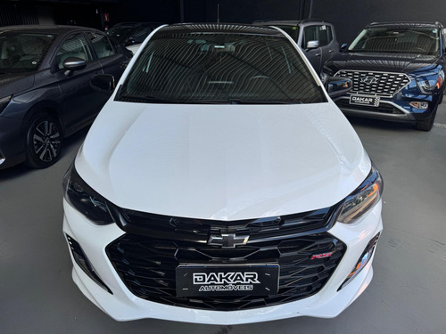 Chevrolet Onix 10tat Rs