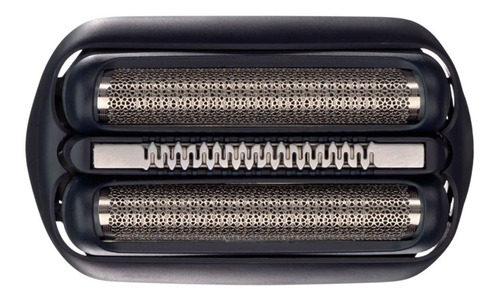Repuesto Afeitadora Braun 32s Cassette Para Series 3 Color Negro