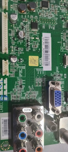 Main Board Toshiba 461c4a51l02 Para 40ft2u1
