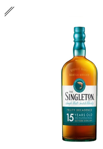 Whisky Singleton 15 Años - E/ Gratis - Go Whisky Baires