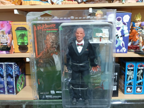 Figura Cole Freddy Krueger A Nightmare On Elm Street Traje