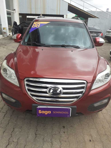 Lifan X60 1.8 16v Vvt Talent