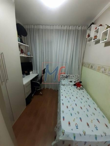Imagem 22 de 27 de Ref: 12.654 Excelente Apartamento Localizado No Bairro Vila Moreira, Parque S. Jorge , 2 Dorms, Sendo 49 M² De Area Util, E 1 Vaga, - 12654