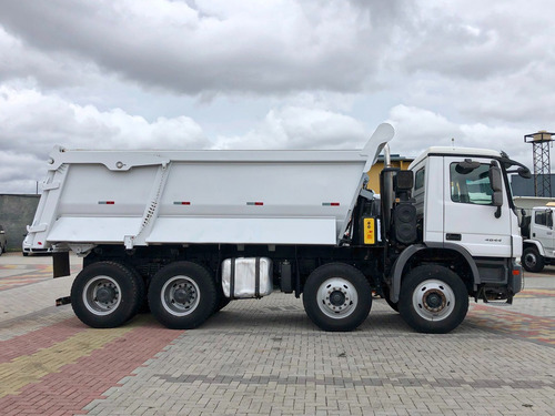 Imagem 1 de 15 de Mercedes 4844 Actros 2016 Lacrado = Fmx 460, Fmx 500, Vm 330