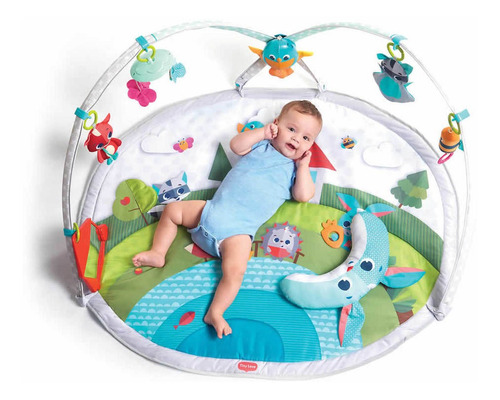 Tapete De Atividades Gymini Dynamic Meadow Days Tiny Love