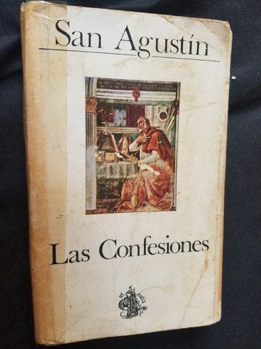 Las Confesiones De San Agustin Ediciones Palabra