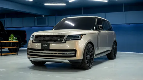 Range Rover P550 Se 2023