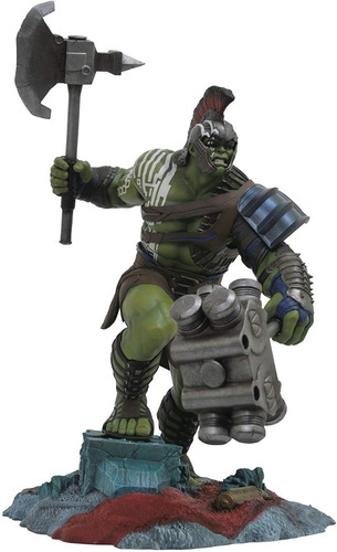 Hulk Figura Thor: Ragnarok Diamond Select Toys A Pedido!