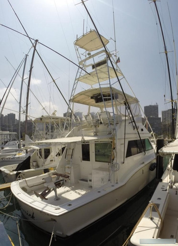 Imagen 3 de 12 de Pesca Deportiva Hatteras 45