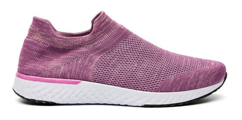 Imagen 2 de 7 de Zapatillas Mujer Urbana A Nation Livianas Gravity Elastizada