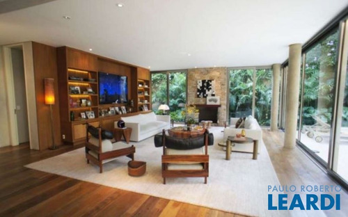 Imagem 12 de 15 de Casa Assobradada - Jardim América - Sp - 565431