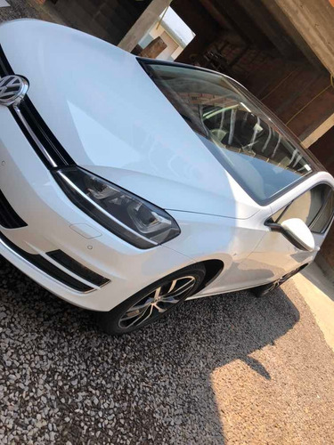 Volkswagen Golf 2014 1.4 Tsi Highline 5p Automática