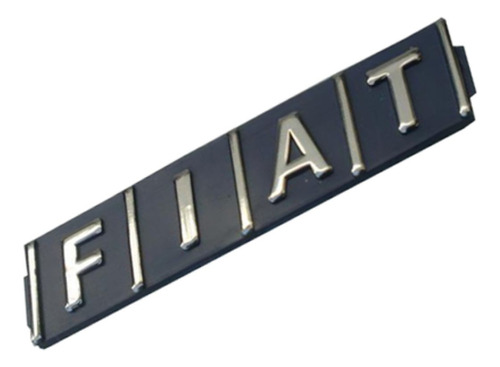 Emblema Fiat Grade Uno Prêmio Elba Fiorino