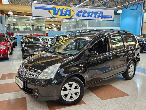 Nissan Grand Livina 1.8 SL 16V