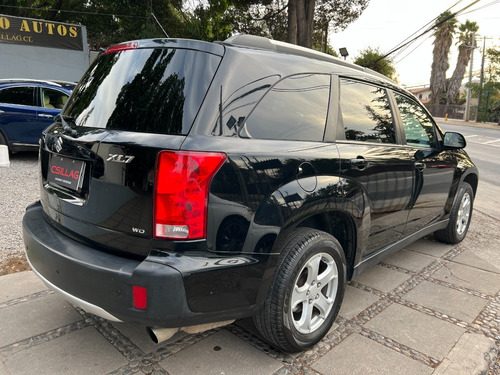Imagen 8 de 25 de Suzuki Xl7 Limited Awd 2008