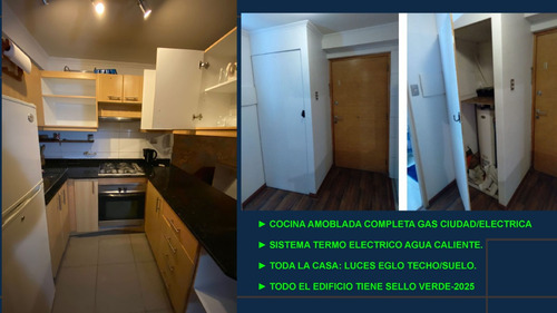 Dpto/loft Edificio Nautilus 1d+1b+1est+1bga. Directo Dueño