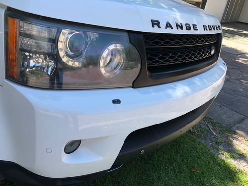 Imagen 5 de 14 de Range Rover Sport Sc 2011