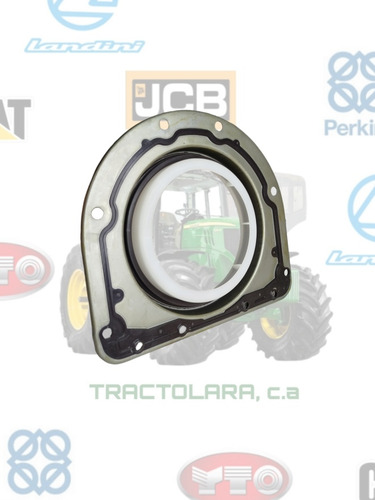 Estopera Con Flanche Cigueñal Trasero Perkins 1106