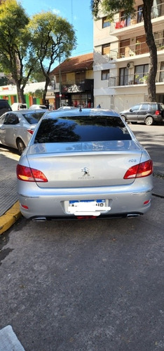 Imagen 4 de 7 de Peugeot 408 2016 2.0 Allure 143cv