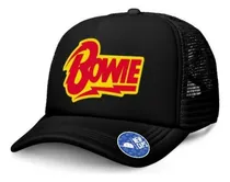 Comprar David Bowie Gorra Trucker Bowie David Rock New Caps