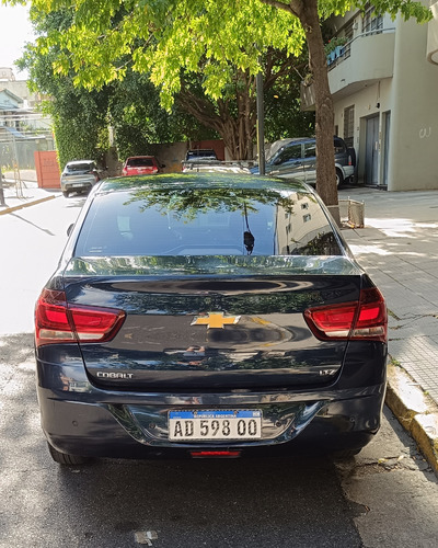 Chevrolet Cobalt 1.8 Sedan Ltz At
