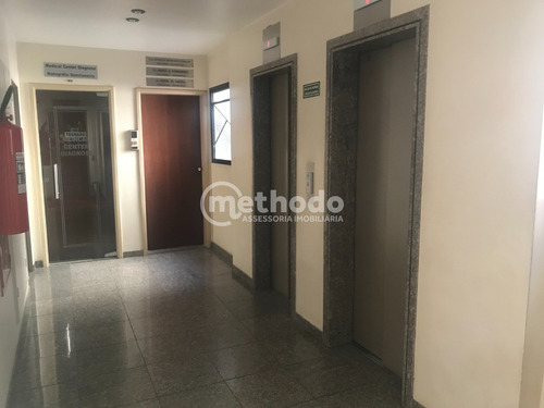 Linda Sala Comercial Para Consultório Ou Clinica Mobiliada E Excelente Localização Em Campinas No Bairro Botafogo. - Sa00066 - 68211600