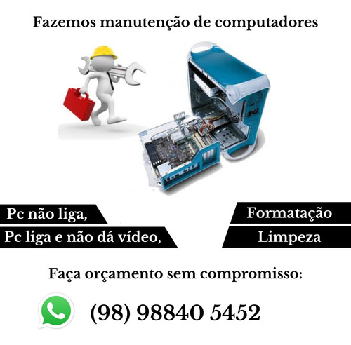 Manutenção De Computadores