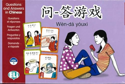 Libro Questions And Answers(chinese) A2 B1 (hsk 3) De Vvaa E
