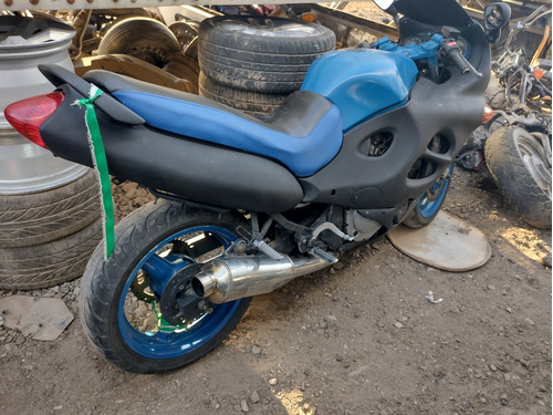 Rin Trasero 17 Para Suzuki Katana 98-07